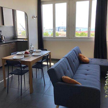 Tout Confort Toulon Centre Appartement 3 Chambres, Vue Sur La Rade Εξωτερικό φωτογραφία