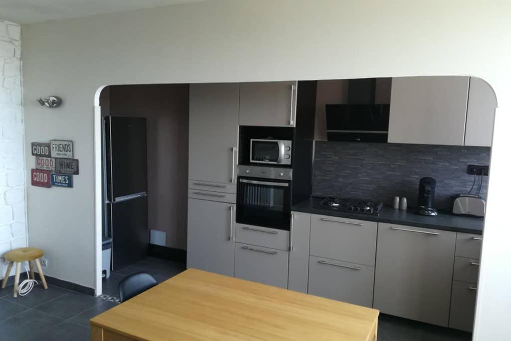 Tout Confort Toulon Centre Appartement 3 Chambres, Vue Sur La Rade Εξωτερικό φωτογραφία