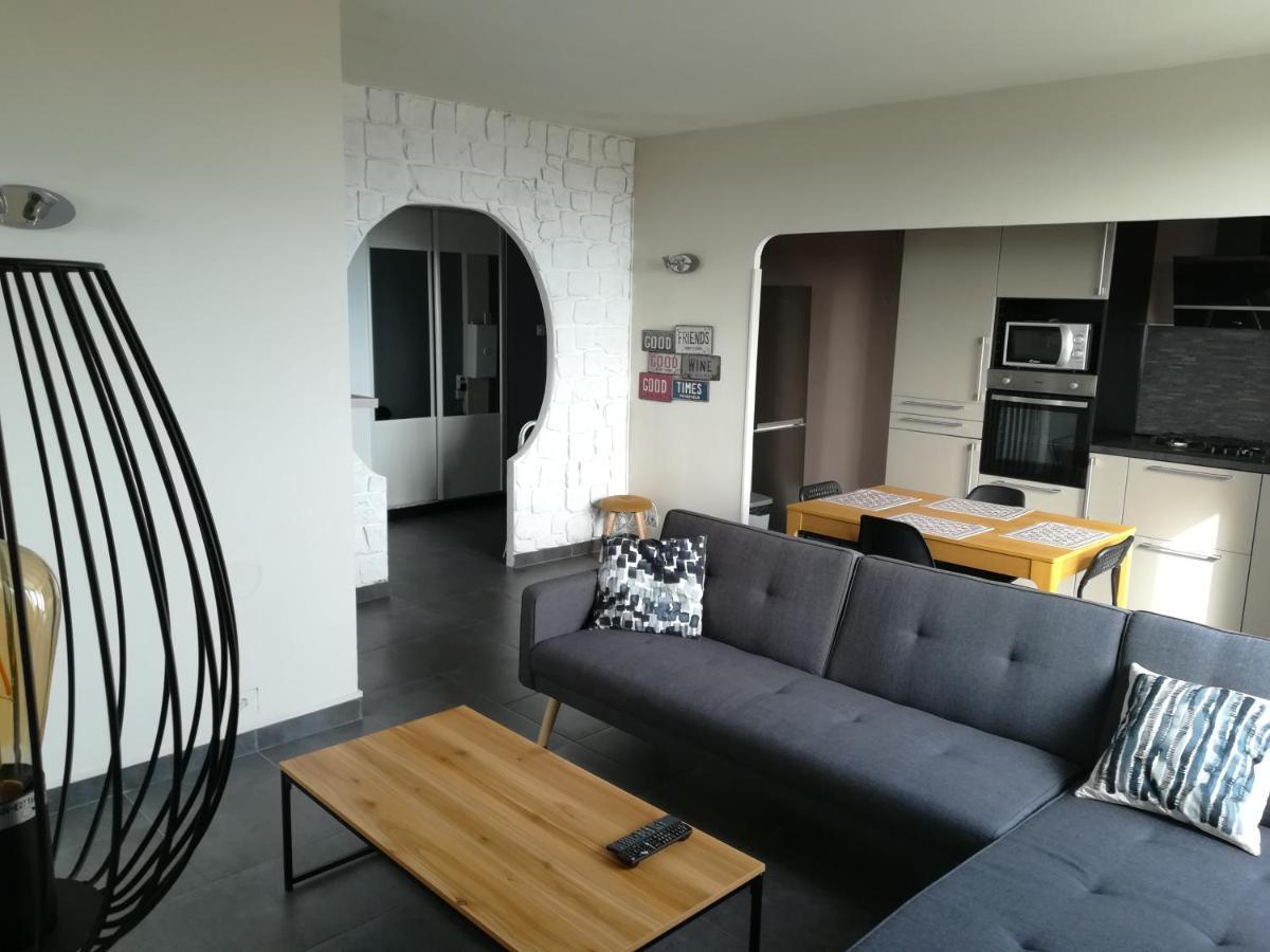 Tout Confort Toulon Centre Appartement 3 Chambres, Vue Sur La Rade Εξωτερικό φωτογραφία
