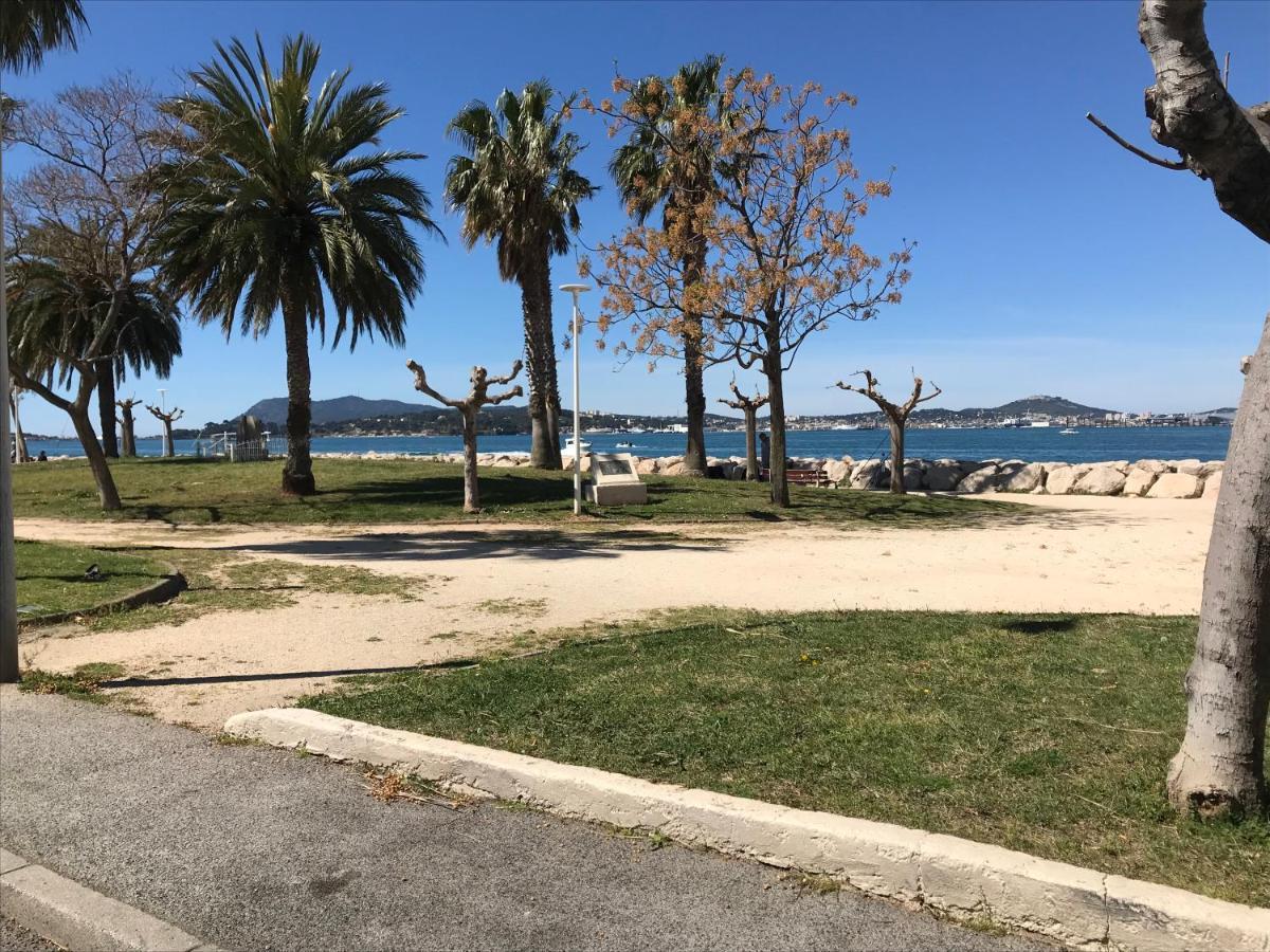 Tout Confort Toulon Centre Appartement 3 Chambres, Vue Sur La Rade Εξωτερικό φωτογραφία