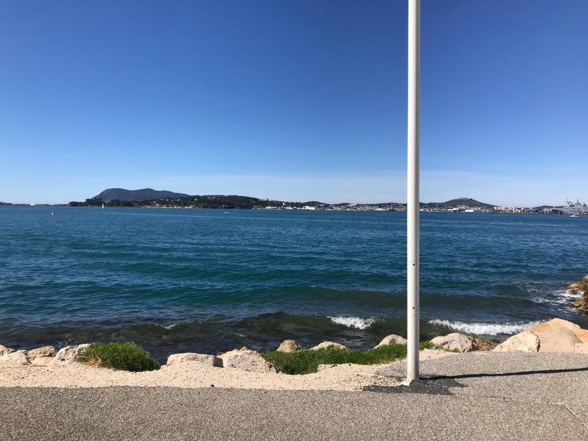 Tout Confort Toulon Centre Appartement 3 Chambres, Vue Sur La Rade Εξωτερικό φωτογραφία